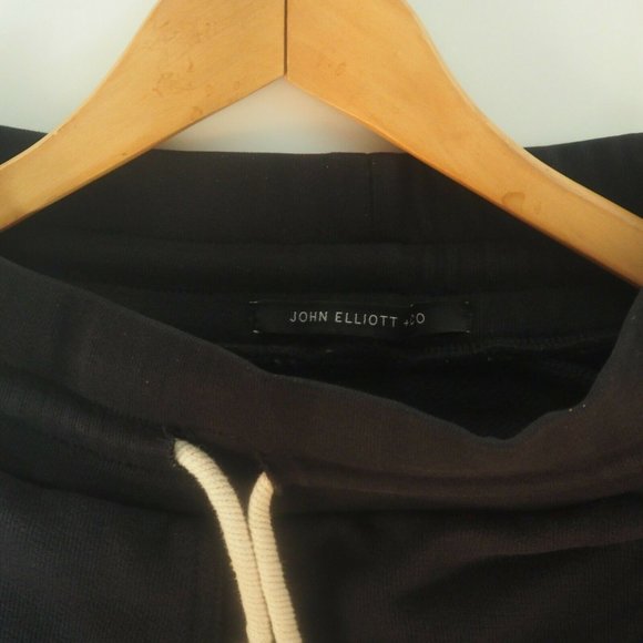 JOHN ELLIOTT + CO Mens Sweatpants Joggers Sz 1 - Picture 5 of 7